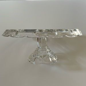 Gorham Lady Anne Round Cake Plate